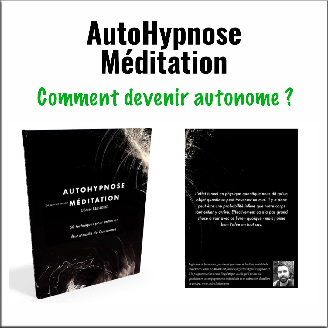 autohypnose et méditation