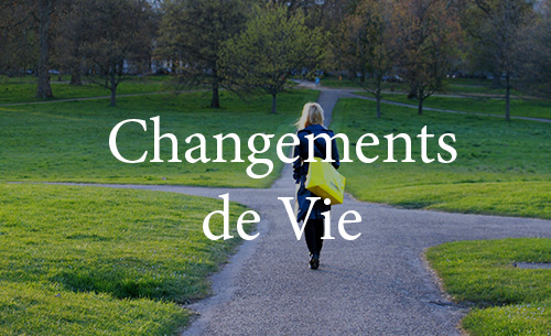 changement de vie