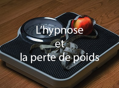 perdre du poids hypnose