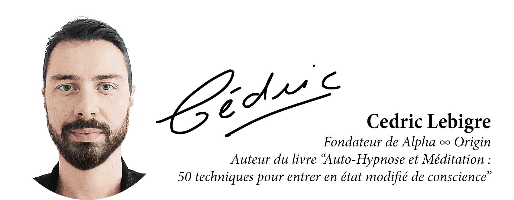 signature